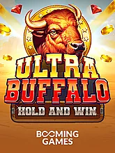 Ultra Buffalo Hold and Win