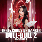 Three Cards Up Banker Bull-Bull 2
