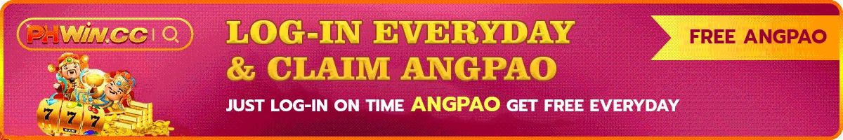 PHWin747 daily angpao — 200,000 angpao up to ₱8,888