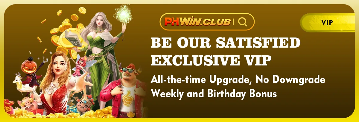 PHWin747 VIP sports bonus