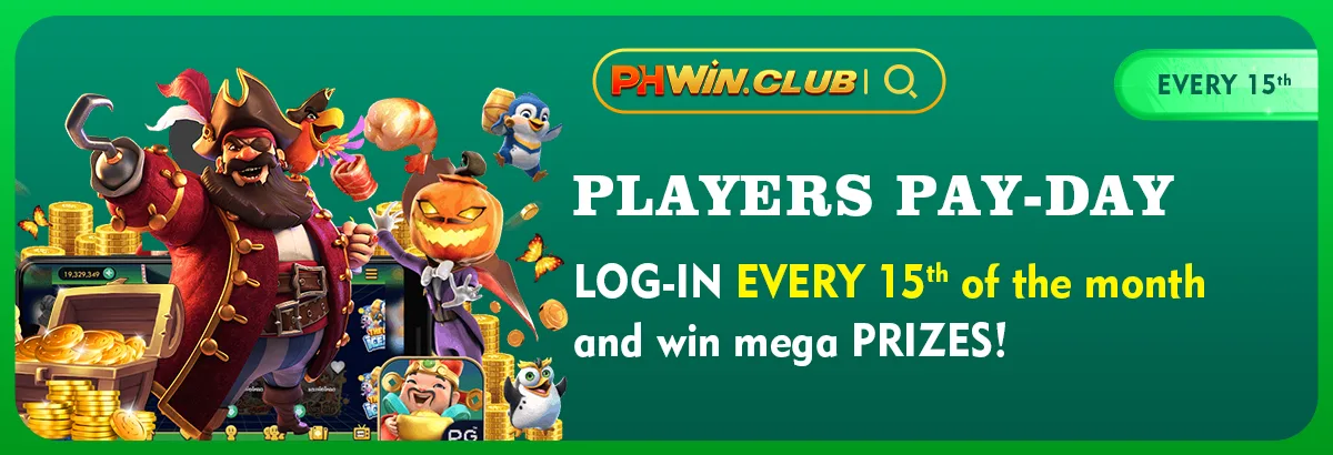 PHWin747 monthly sports reward