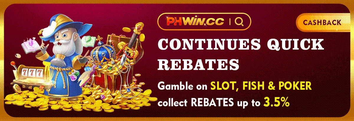 PHWin747 rebate promotion