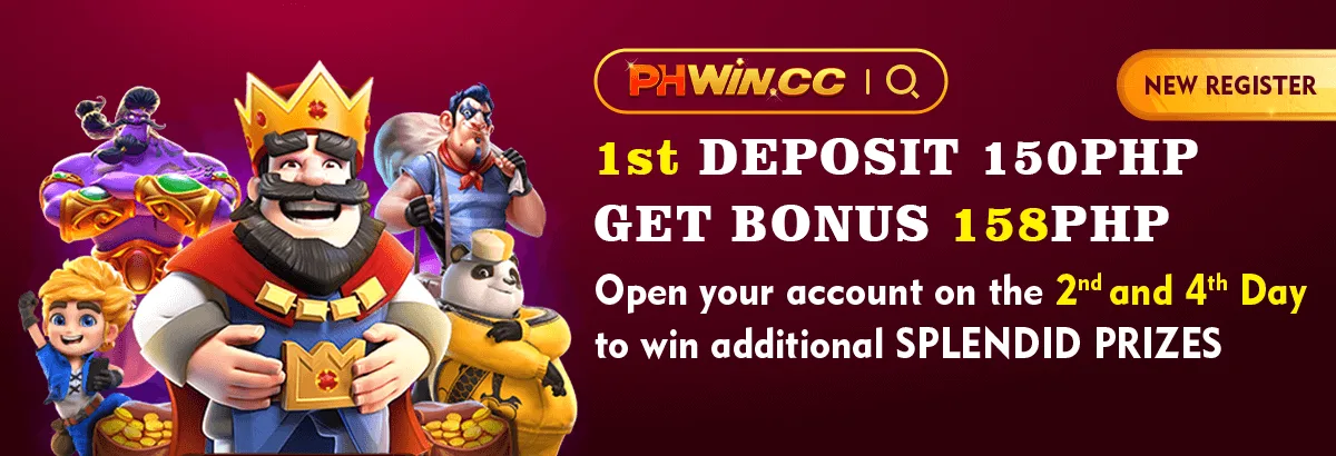 PHWin747 mobile bonus banner