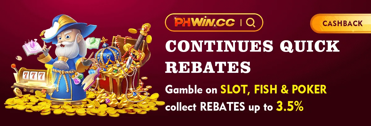 PHWin747 mobile promo offer 8